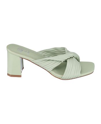 GC Shoes Women's Dara Dress Sandals - Macy's