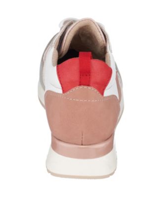 Women's Samantha Lace Up Sneakers