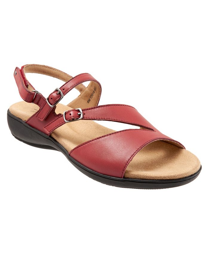 Trotters Riva Slip On Sandal & Reviews - Sandals - Shoes - Macy's