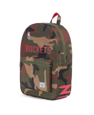Herschel Supply Co. Houston Rockets Settlement Camo Backpack - Macy's