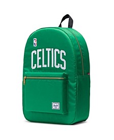 Supply Co. Boston Celtics Settlement Satin Backpack