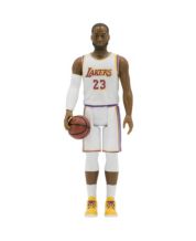 Jordan Brand Los Angeles Lakers Big Boys and Girls Statement Name and  Number T-shirt - Lebron James - Macy's