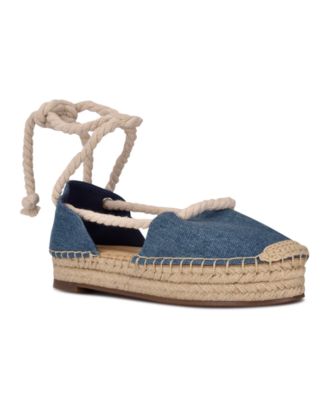 Nine West Women's Meaks Espadrille Sandals - Macy's