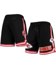 Lids Green Bay Packers Pro Standard Americana Shorts - Navy/Red