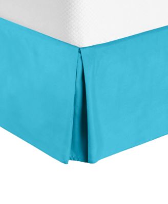 Premium 14" Tailored Drop Bedskirt, Full