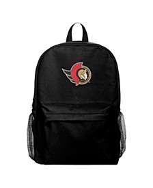 Ottawa Senators Solid Big Logo Backpack