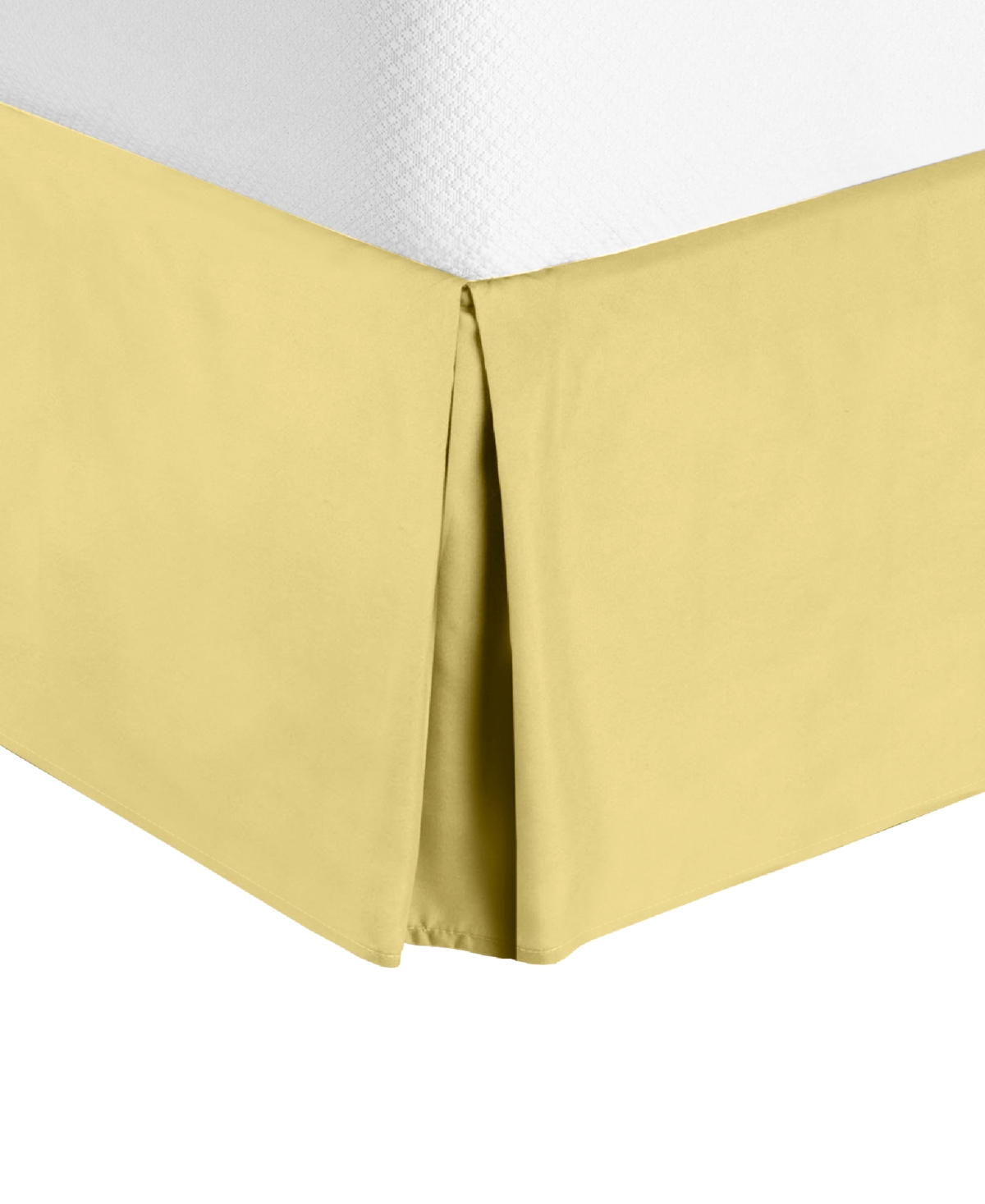 Premium Bed Skirt with 14 Tailored Drop, Twin Xl Bedding