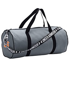 Steel Syracuse Orange Favorites Performance Duffel Bag