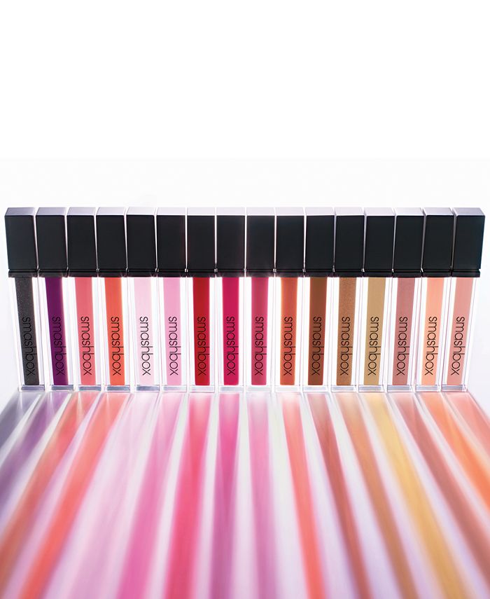 Smashbox Be Legendary Lip Gloss Macys 