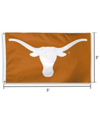 Texas Longhorns Deluxe 3' x 5' Flag