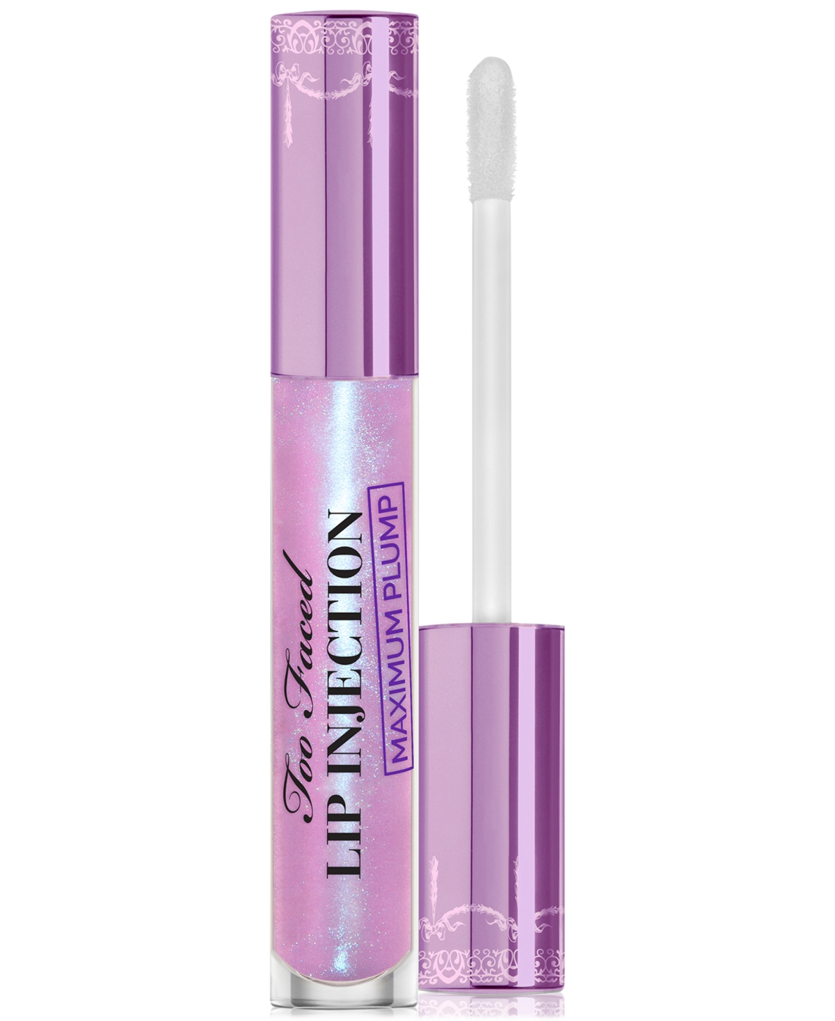 Too Faced Lip Injection Maximum Plump In Blueberry Buzz