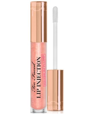 Too Faced Lip Injection Maximum Plump - Cotton Candy Kisses 33$