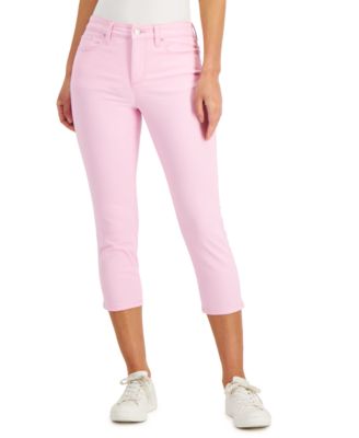 macys charter club capris