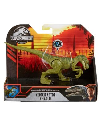 jurassic world savage strike charlie