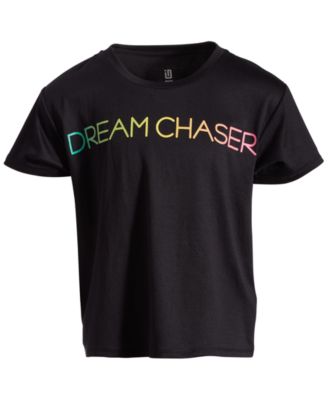 ID Ideology - Big Girls Dream Chaser T-Shirt, Created for Macy's