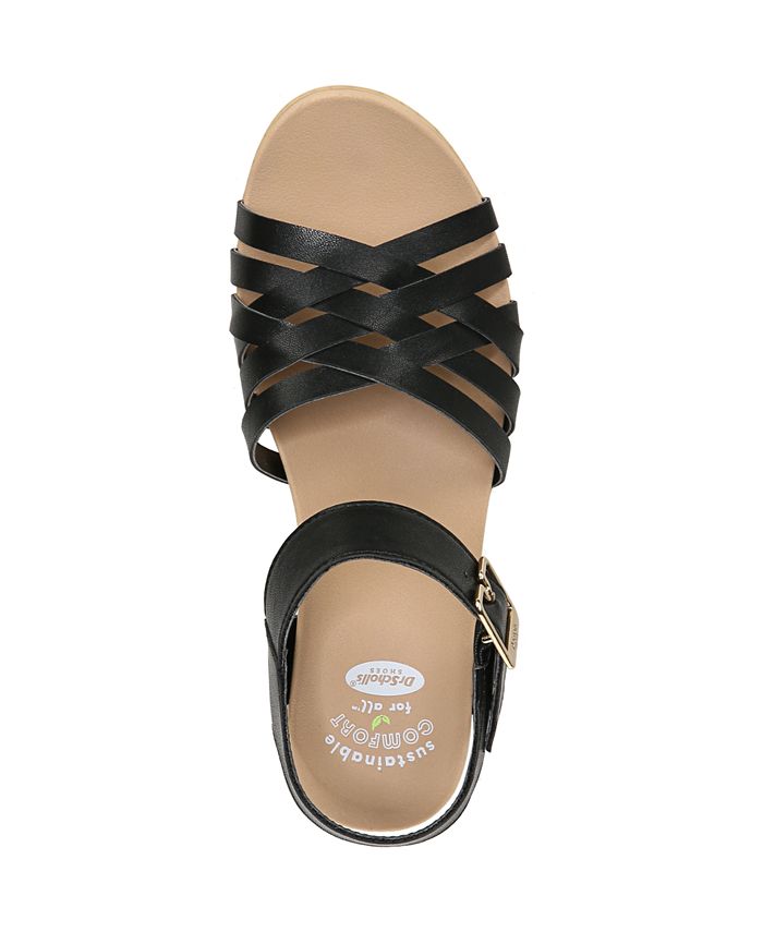 Dr. Scholl's Women's First Of All Ankle Strap Sandals Macy's