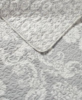 Venetia Cotton Reversible 3-Pc. Quilt Set, King