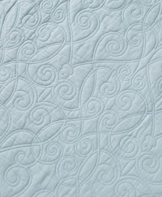 Felicity Cotton Reversible 2 Piece Quilt Set, Twin