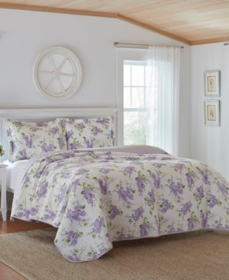 Keighley Cotton Reversible Quilt Sets