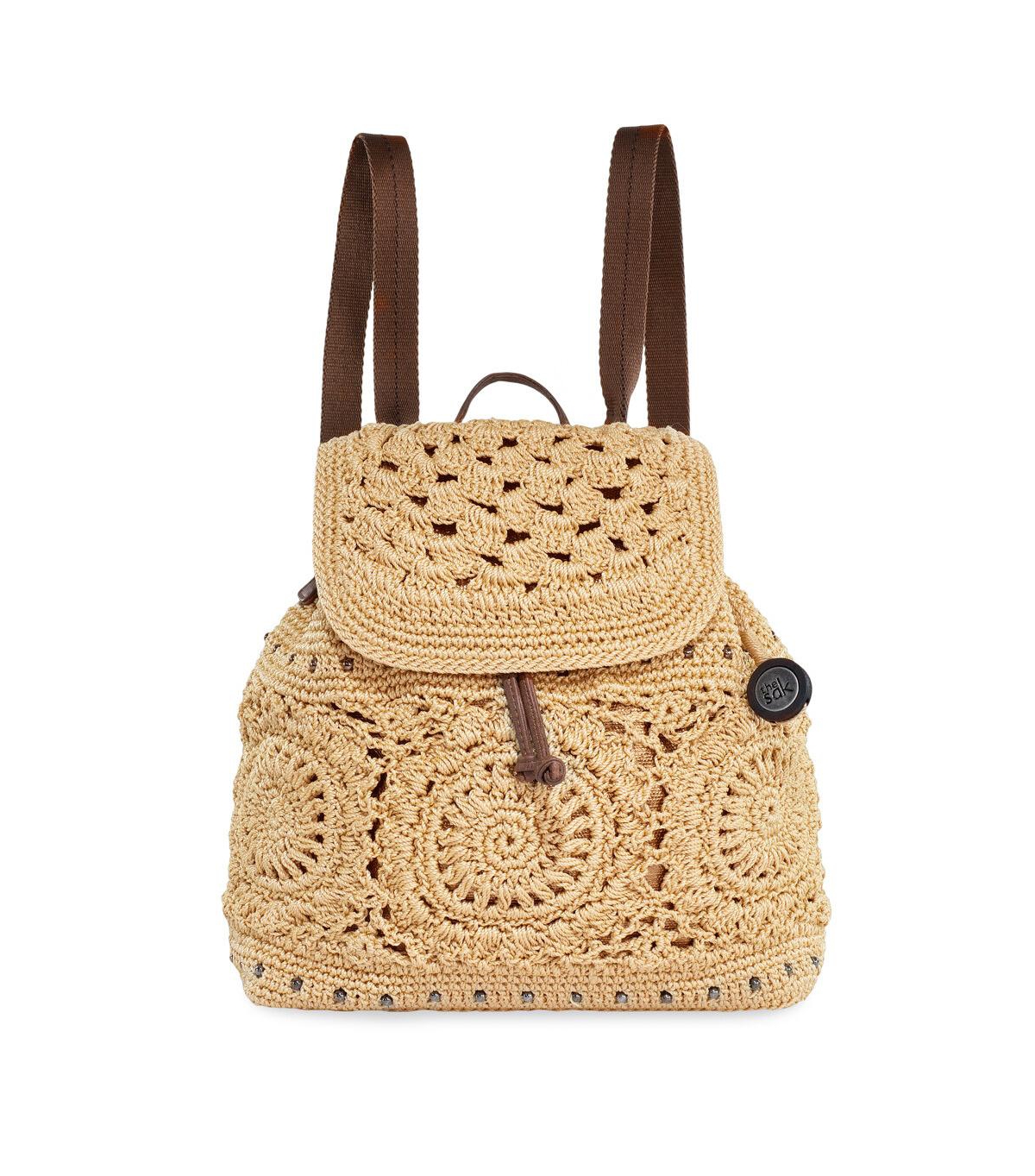 The sak crochet backpack cheap