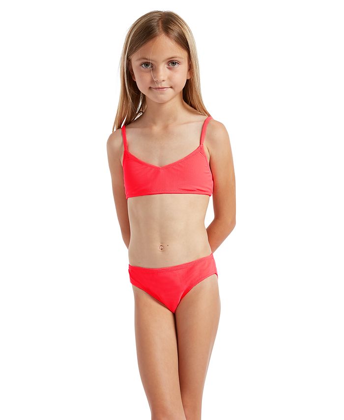 Volcom girls swimsuits top