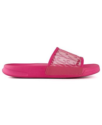 Juicy Couture Women's Wryter Pool Slide Sandals - Macy's
