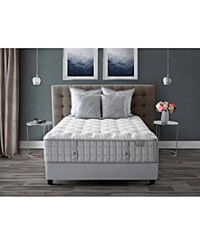 By Aireloom Holland Maid Coppertech Silver Natural 14.5" Firm Mattress- California King, Created for Macy's