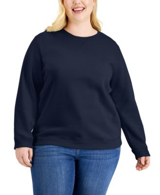 macys plus size clearance