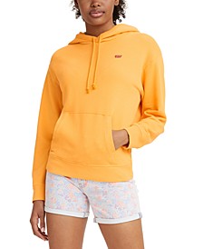 Pouch-Pocket Hoodie