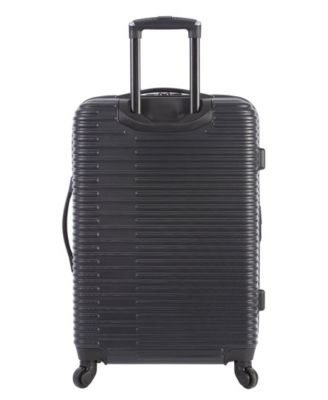 Hillsboro Expandable Rolling Hardside Collection Set, 4 Piece