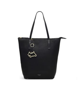 radley tote bolsa canvas