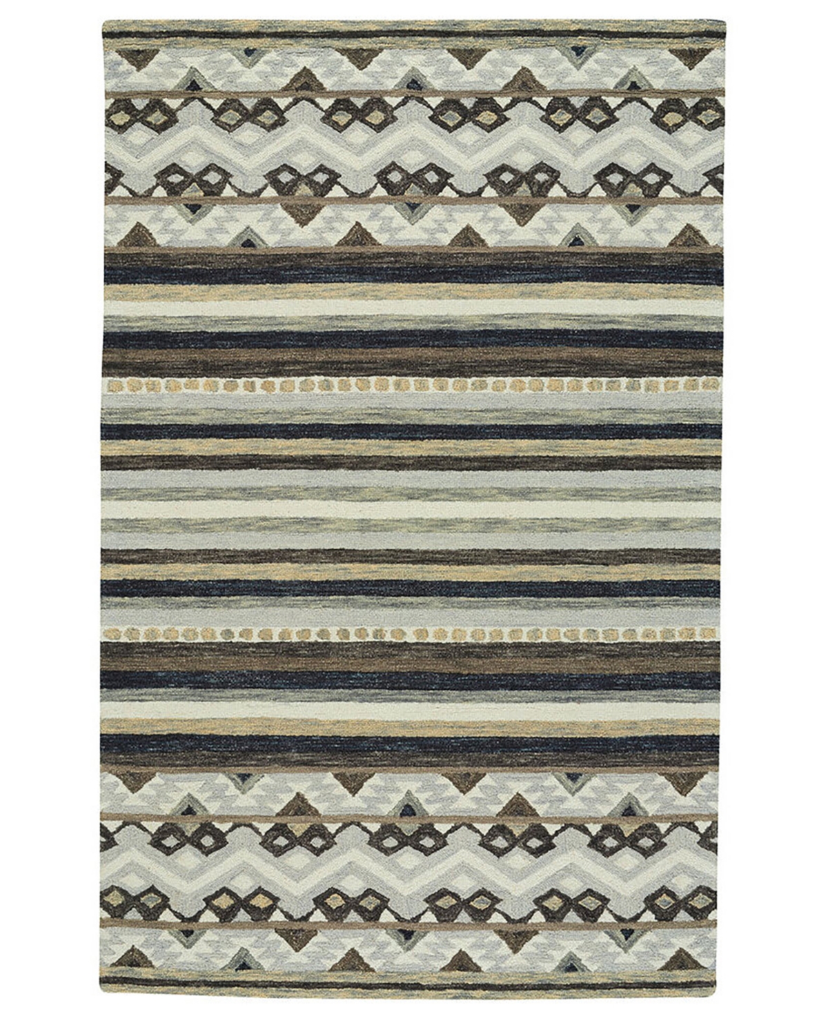 Capel Avanti 335 5' x 8' Area Rug - Ivory