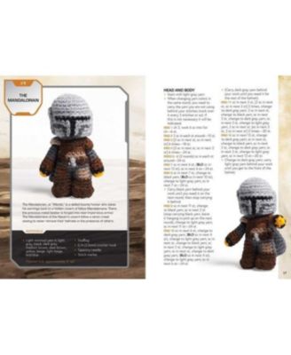 Star Wars - The Mandalorian Crochet by Lucy Collin