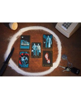 Supernatural Tarot Deck and Guidebook by Minerva Siegel