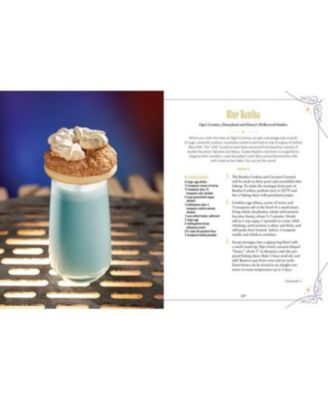 The Unofficial Disney Parks Drink Recipe Book - From LeFou's Brew to the Jedi Mind Trick, 100+ Magical Disney-Inspired Drinks by Ashley Craft