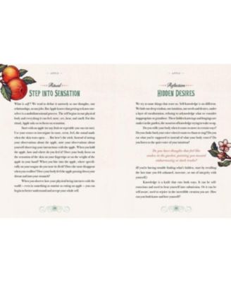 The Illustrated Herbiary - Guidance and Rituals from 36 Bewitching Botanicals by Maia Toll