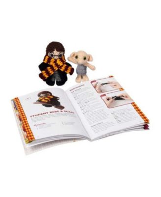 Harry Potter Crochet by Lucy Collin