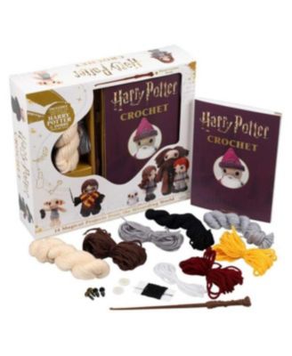 Harry Potter Crochet by Lucy Collin