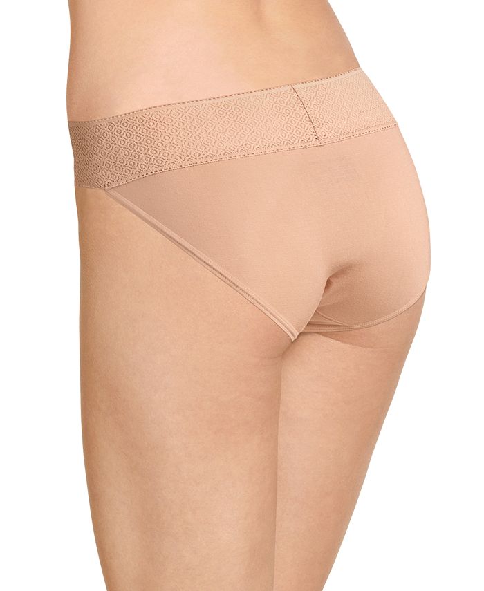 Jockey Women's Soft Lace String Bikini Underwear 3211 - Macy's