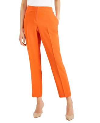 Orange Pants for Women - Macy's