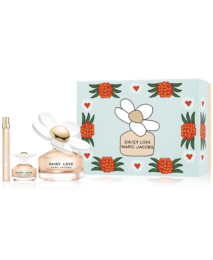 Marc Jacobs Perfume Set 3 in 1, Beauty & Personal Care, Fragrance