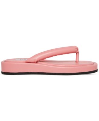 pink nike thong sandals