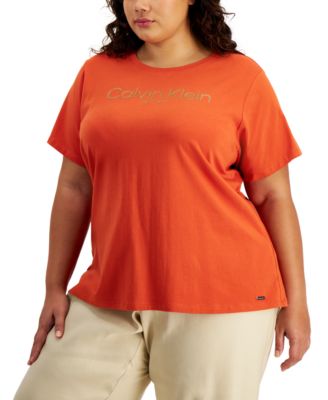 macy's calvin klein t shirt