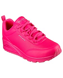 Women's Juno - Hotness Casual Sneakers from Finish Line