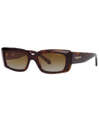 vogue women's polarized sunglasses