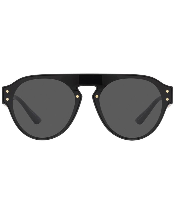 Versace Men's Sunglasses, VE4420 0 & Reviews - Sunglasses by Sunglass ...