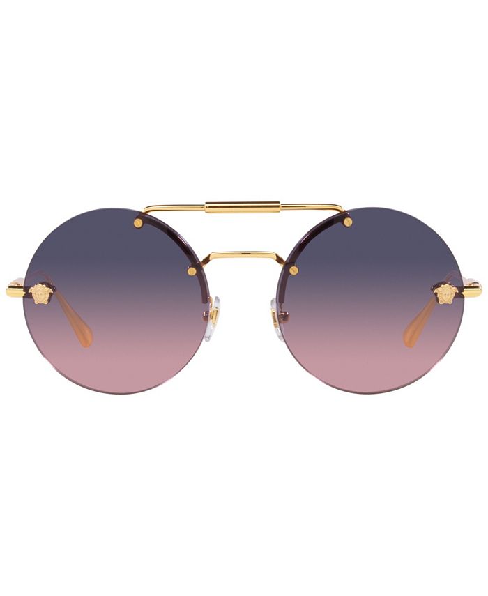 Versace Women's Sunglasses, VE2244 56 Macy's