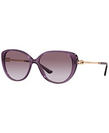 Women's Sunglasses, BV8244 56