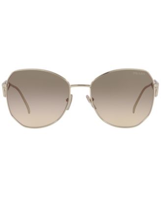 Symbol Irregular Women's Sunglasses, PR 57YS