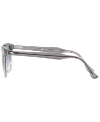 Unisex Sunglasses, RB2298 HAWKEYE 52